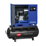 Airpress APZ 600-270 leiser Zweikolbenkompressor 10 bar 5,5 PS/4 kW 465 l/min 270 l, Bild 4