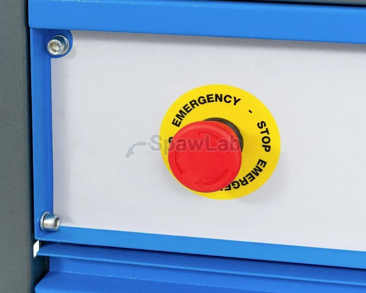 Airpress Silent twin-piston compressor APZ 900+ 11 bar 7.5 HP/5.5 kW 400V 665 l/min 3 l - star-delta connection, photo 11