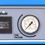 Airpress Silent twin-piston compressor APZ 900+ 11 bar 7.5 HP/5.5 kW 400V 665 l/min 3 l - star-delta connection, photo 12