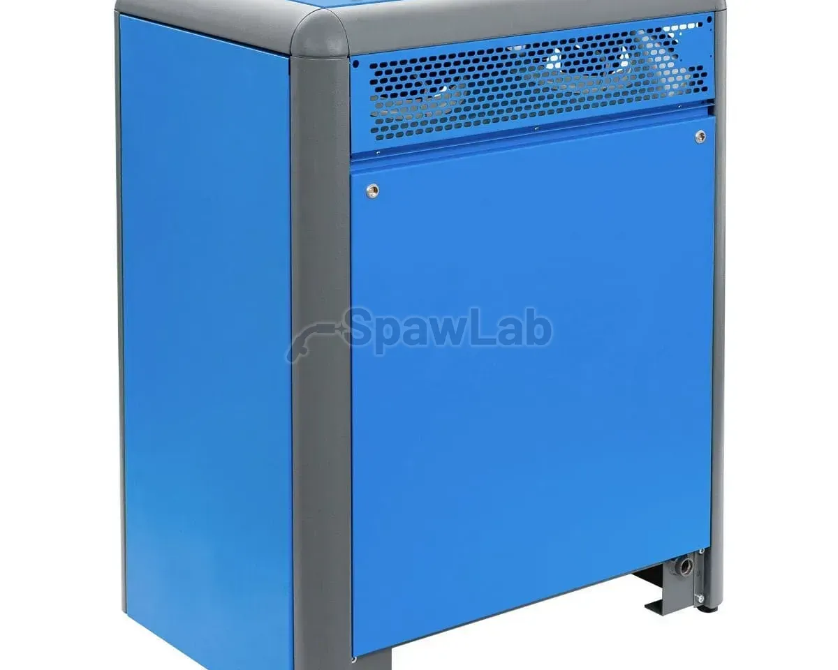 Airpress Silent twin-piston compressor APZ 900+ 11 bar 7.5 HP/5.5 kW 400V 665 l/min 3 l - star-delta connection, photo 5