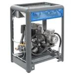 Airpress Silent twin-piston compressor APZ 900+ 11 bar 7.5 HP/5.5 kW 400V 665 l/min 3 l - star-delta connection, photo 6