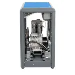Airpress Silent twin-piston compressor APZ 900+ 11 bar 7.5 HP/5.5 kW 400V 665 l/min 3 l - star-delta connection, photo 7