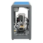 Airpress Silent twin-piston compressor APZ 900+ 11 bar 7.5 HP/5.5 kW 400V 665 l/min 3 l - star-delta connection, photo 8