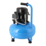 Airpress Cichy kompresor dwutłokowy L 50-24 8 bar 0.5 KM/0.37 kW 32 l/min 24 l