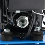 Airpress Cichy kompresor dwutłokowy L 50-24 8 bar 0.5 KM/0.37 kW 32 l/min 24 l, zdjęcie 11