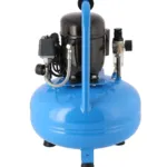 Airpress Cichy kompresor dwutłokowy L 50-24 8 bar 0.5 KM/0.37 kW 32 l/min 24 l, zdjęcie 2