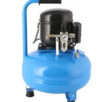 Airpress Cichy kompresor dwutłokowy L 50-24 8 bar 0.5 KM/0.37 kW 32 l/min 24 l, zdjęcie 4