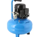 Airpress Cichy kompresor dwutłokowy L 50-24 8 bar 0.5 KM/0.37 kW 32 l/min 24 l, zdjęcie 5