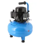 Airpress Cichy kompresor dwutłokowy L 50-24 8 bar 0.5 KM/0.37 kW 32 l/min 24 l, zdjęcie 7