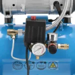 Airpress Silent compressor LMO 25-250 + kit for purge mosquito nets, photo 10