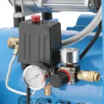 Airpress Silent compressor LMO 25-250 + kit for purge mosquito nets, photo 12