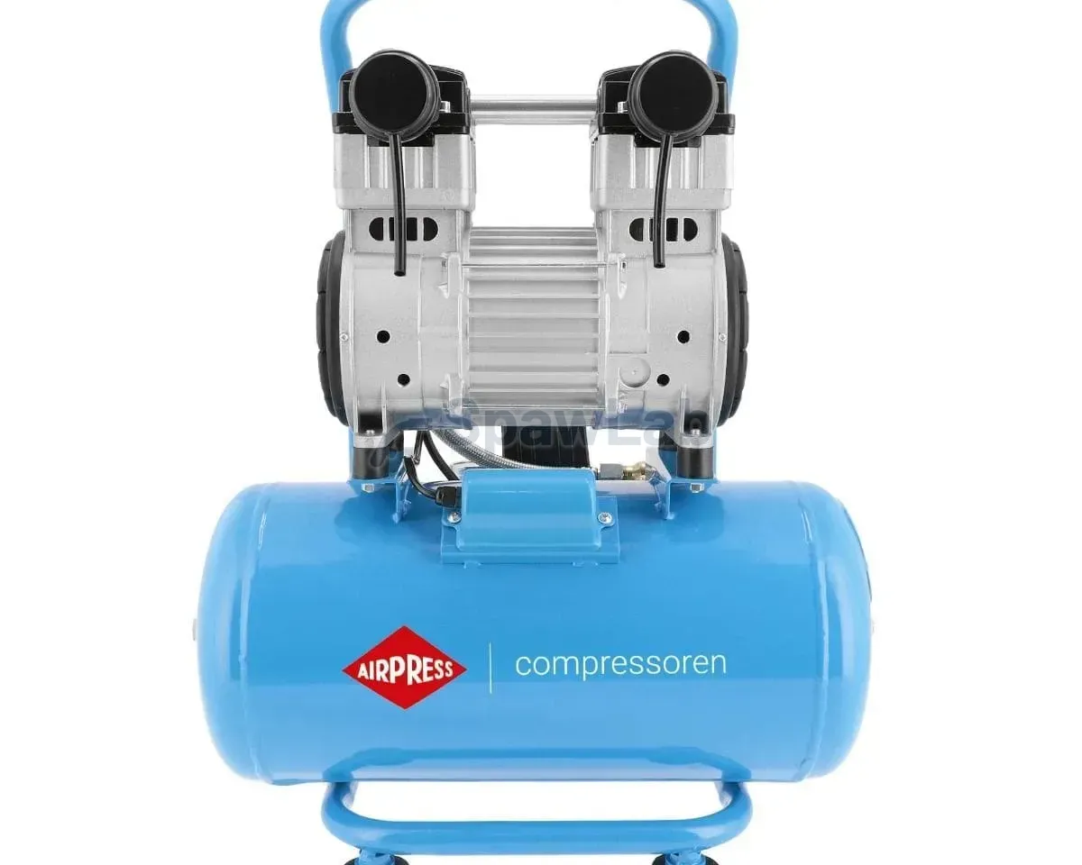 Airpress Silent compressor LMO 25-250 + kit for purge mosquito nets, photo 3