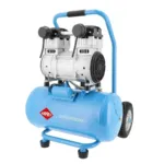 Airpress Silent compressor LMO 25-250 + kit for purge mosquito nets, photo 4