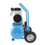 Airpress Silent compressor LMO 25-250 + kit for purge mosquito nets, photo 5