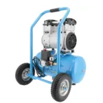 Airpress Silent compressor LMO 25-250 + kit for purge mosquito nets, photo 6