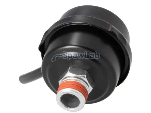 Airpress Air filter for compressor 1/2" metal