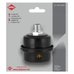 Airpress Filtr powietrza do kompresora 3/8" metalowy