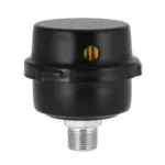 Airpress Filtr powietrza do kompresora 3/8" metalowy, zdjęcie 3
