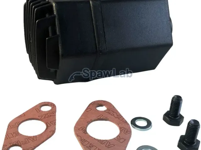 Airpress compressor air intake filter, hexagonal (for K17, K17C, K18, K25, K28, K30 pumps)