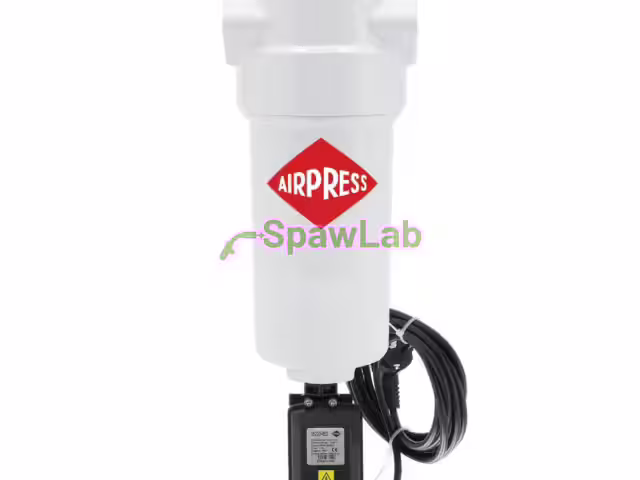 Airpress Filter compressed air P F005 3/8" 1000 l/min 3μm - pre