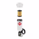 Airpress Filtr sprężonego powietrza P F005 3/8" 1000 l/min 3μm - wstępny, zdjęcie 2