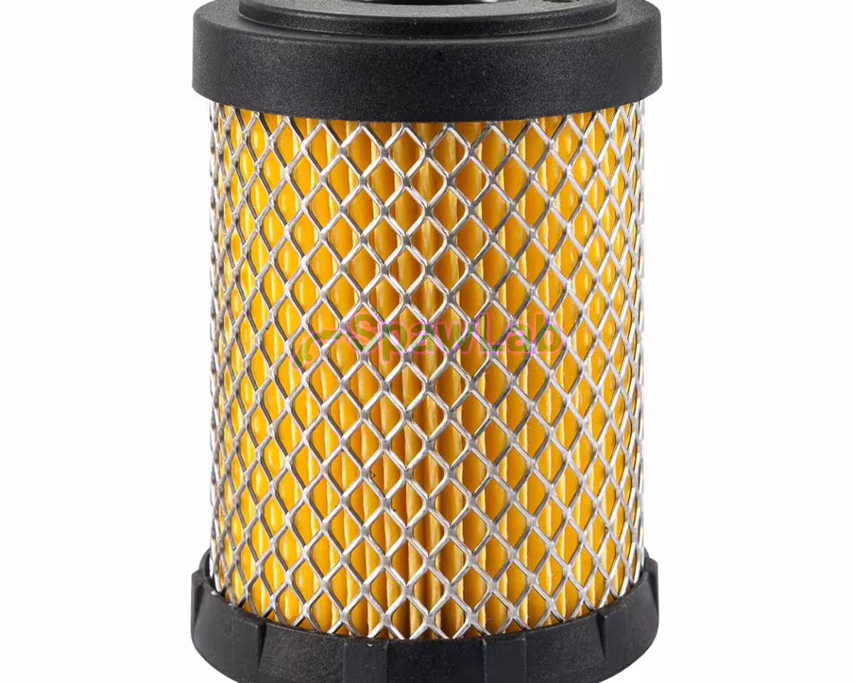 Airpress Filtr sprężonego powietrza P F005 3/8" 1000 l/min 3μm - wstępny, zdjęcie 3