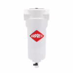 Airpress Filtr sprężonego powietrza z węglem aktywnym A F005 3/8" 1000 l/min 0.01 μm