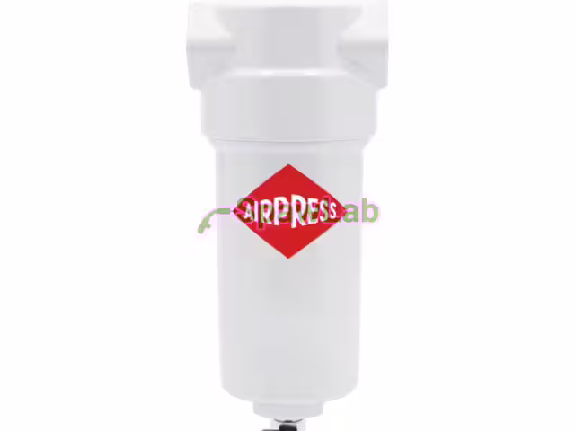 Airpress Filtr sprężonego powietrza z węglem aktywnym A F005 3/8" 1000 l/min 0.01 μm