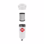 Airpress Filtr sprężonego powietrza z węglem aktywnym A F005 3/8" 1000 l/min 0.01 μm, zdjęcie 2