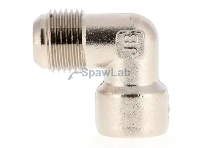 Airpress compressor cylinder head elbow (for HL 425-50 /36888/)