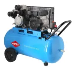 Airpress LM 100-400 3-Kolben-Kompressor 10 bar 3 PS/2,2 kW 320 l/min 100 l, Bild 2