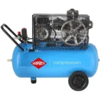 Airpress LM 100-400 3-Kolben-Kompressor 10 bar 3 PS/2,2 kW 320 l/min 100 l, Bild 4