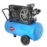 Airpress LM 100-400 3-Kolben-Kompressor 10 bar 3 PS/2,2 kW 320 l/min 100 l, Bild 5