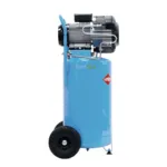 Airpress LMVO 90-440 oil-free four-piston vertical compressor 10 bar 3.0 HP / 2.2 kW 350 l/min 90l, photo 2