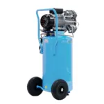 Airpress LMVO 90-440 oil-free four-piston vertical compressor 10 bar 3.0 HP / 2.2 kW 350 l/min 90l, photo 3