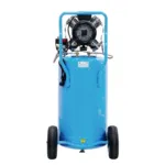 Airpress LMVO 90-440 oil-free four-piston vertical compressor 10 bar 3.0 HP / 2.2 kW 350 l/min 90l, photo 4