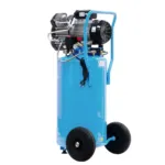 Airpress LMVO 90-440 oil-free four-piston vertical compressor 10 bar 3.0 HP / 2.2 kW 350 l/min 90l, photo 5