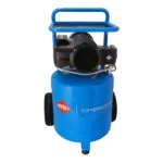 Airpress LMVO 50-300 oil-free vertical twin-piston compressor 10 bar 2 HP/1.5 kW 230 l/min 50 l