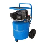 Airpress LMVO 50-300 oil-free vertical twin-piston compressor 10 bar 2 HP/1.5 kW 230 l/min 50 l, photo 2