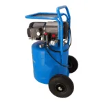 Airpress LMVO 50-300 oil-free vertical twin-piston compressor 10 bar 2 HP/1.5 kW 230 l/min 50 l, photo 3