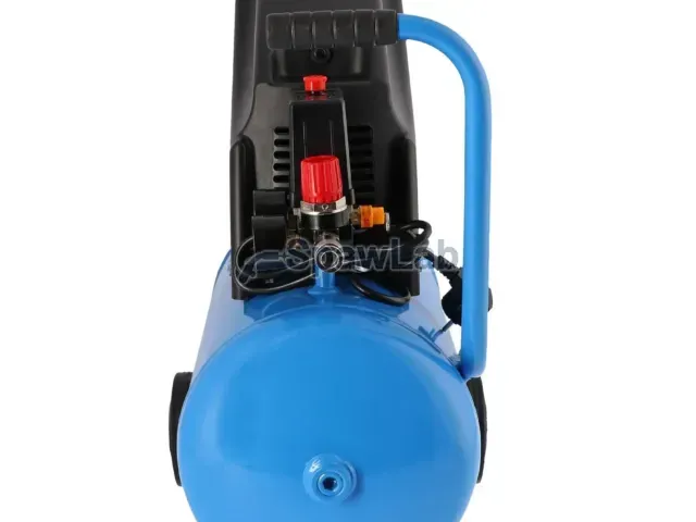 Airpress HLO 215-25 oil-free compressor 8 bar 1.5 HP/1.1 kW 120 l/min 24 l