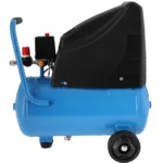 Airpress HLO 215-25 ölfreier Kompressor 8 bar 1,5 PS/1,1 kW 120 l/min 24 l, Bild 2