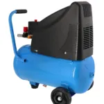Airpress HLO 215-25 ölfreier Kompressor 8 bar 1,5 PS/1,1 kW 120 l/min 24 l, Bild 5