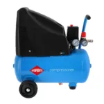 Airpress Oil-free compressor HLO 215-25 + kit for garage home