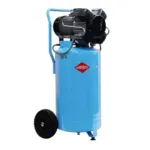 Airpress LMVO 90-580 ölfreier stehender Kompressor 10 bar 3,0 PS / 2,2 kW 400V 400 l/min 90l, Bild 3