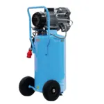 Airpress LMVO 90-580 ölfreier stehender Kompressor 10 bar 3,0 PS / 2,2 kW 400V 400 l/min 90l, Bild 4