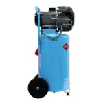 Airpress LMVO 90-580 ölfreier stehender Kompressor 10 bar 3,0 PS / 2,2 kW 400V 400 l/min 90l, Bild 5