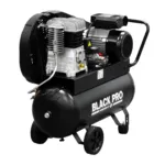 Airpress Zweizylinder-Kolbenkompressor Black Pro B2800B 10 bar 3 PS/2.2 kW 245.6 l/min 50 l
