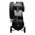 Airpress Zweizylinder-Kolbenkompressor Black Pro B2800B 10 bar 3 PS/2.2 kW 245.6 l/min 50 l, Bild 2