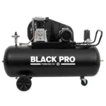 Airpress Twin-piston compressor Black Pro B2800B 10 bar 3 HP/2.2 kW 289.3 l/min 200 l